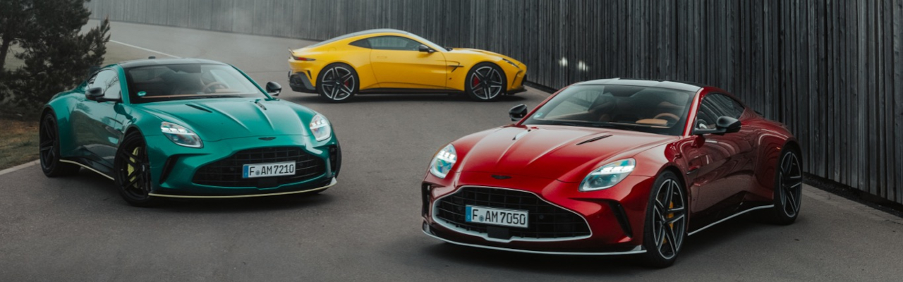 Premier Contact – Aston Martin Vantage S : Quand élégance rime avec performance !