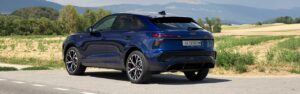 Essai – Audi Q3 Sportback TFSI Quattro : La troisième génération qui donne envie de choisir l’hybride Essai – Audi Q3 Sportback TFSI Quattro : La troisième génération qui donne envie de choisir l’hybride