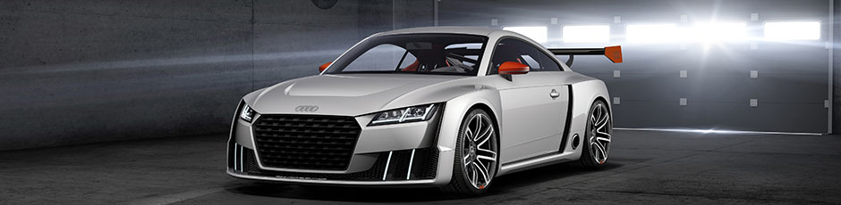 AudiTTclubsportturbo banner