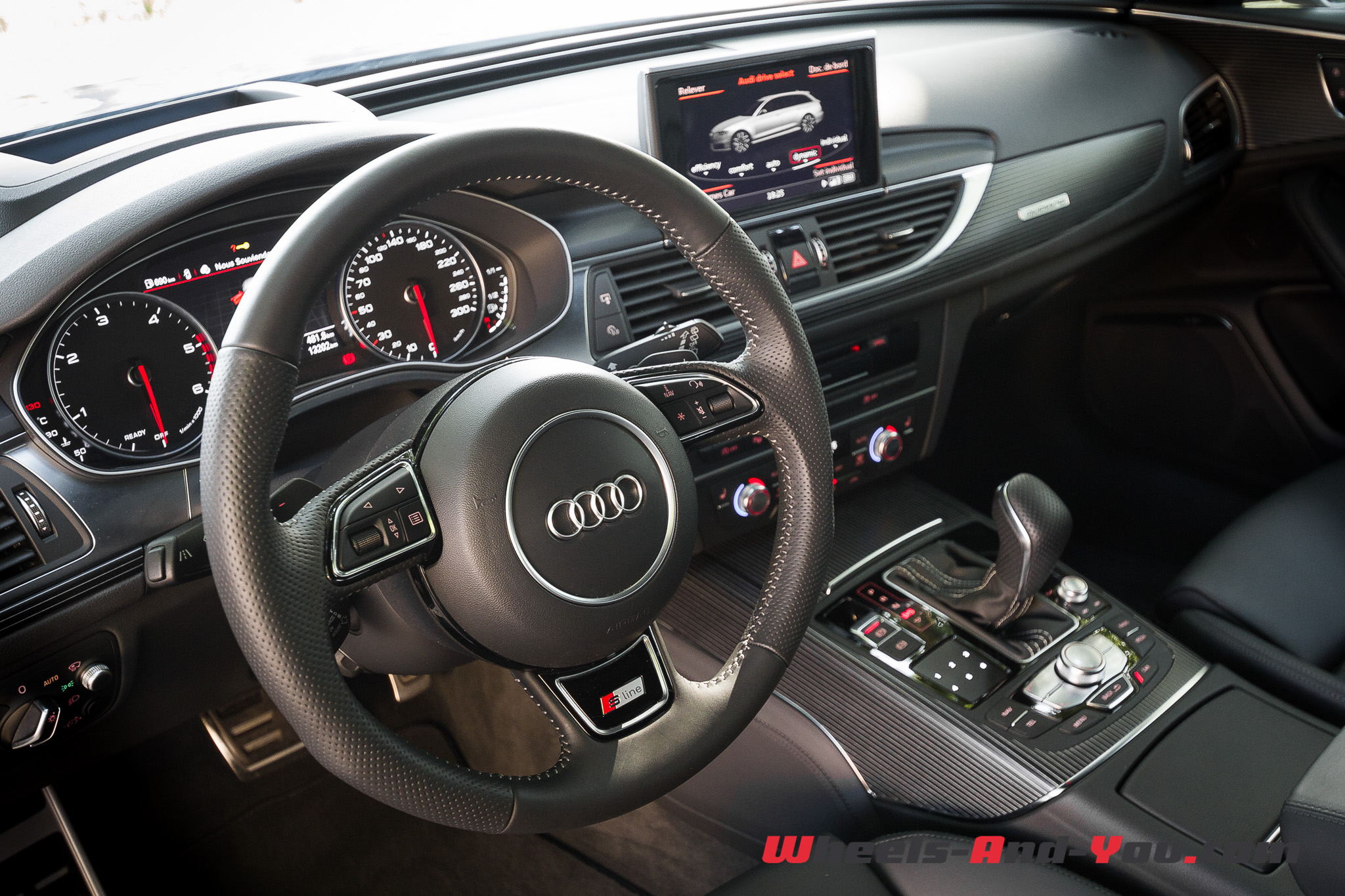 Audi A6-09