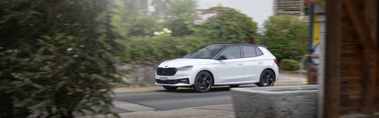 Essai – Skoda Fabia 130 : Attirante mais malheureusement pas envoutante