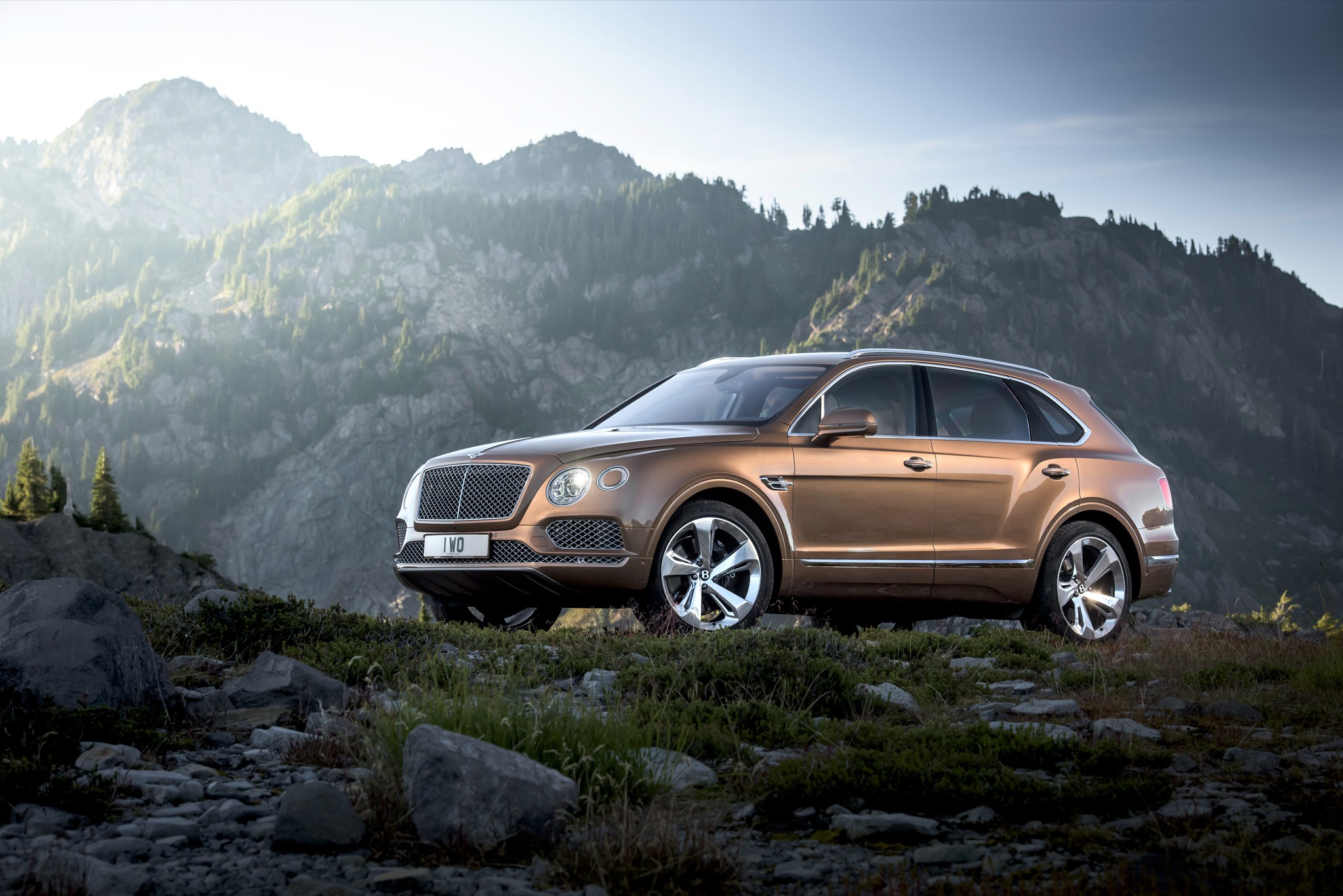 BentleyBentayga 10