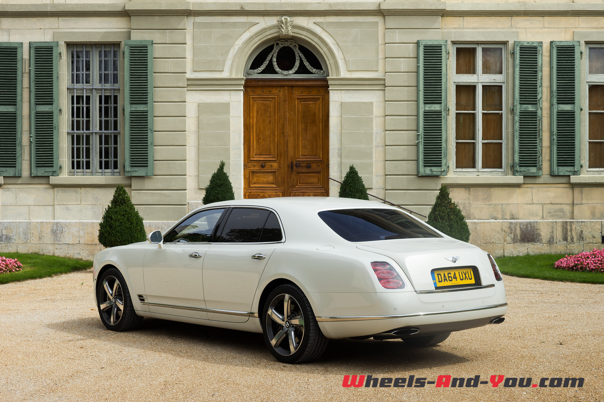 Bentley Mulsanne-46