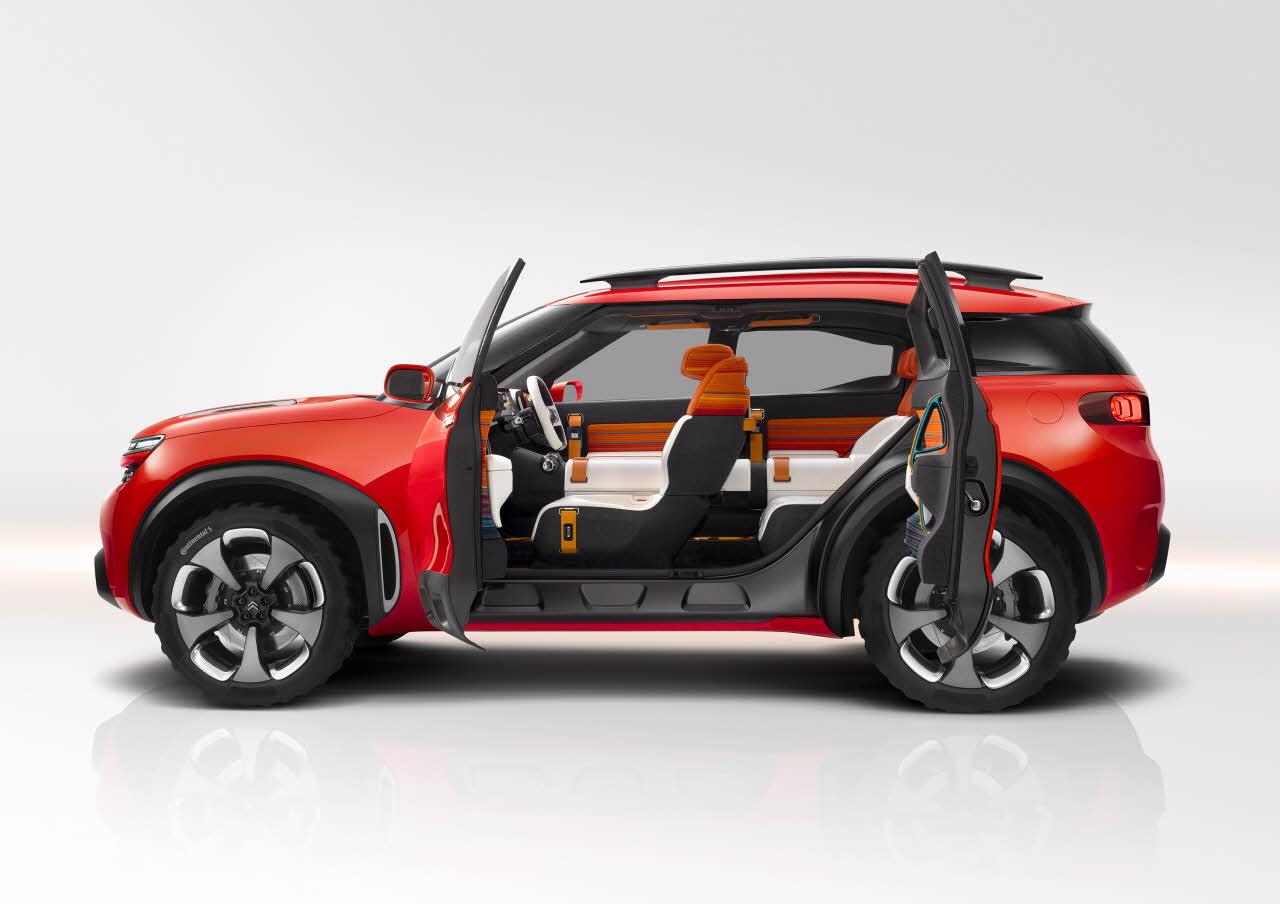CitroenAircross 03