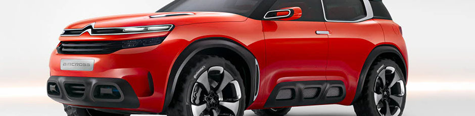 CitroenAircross banner