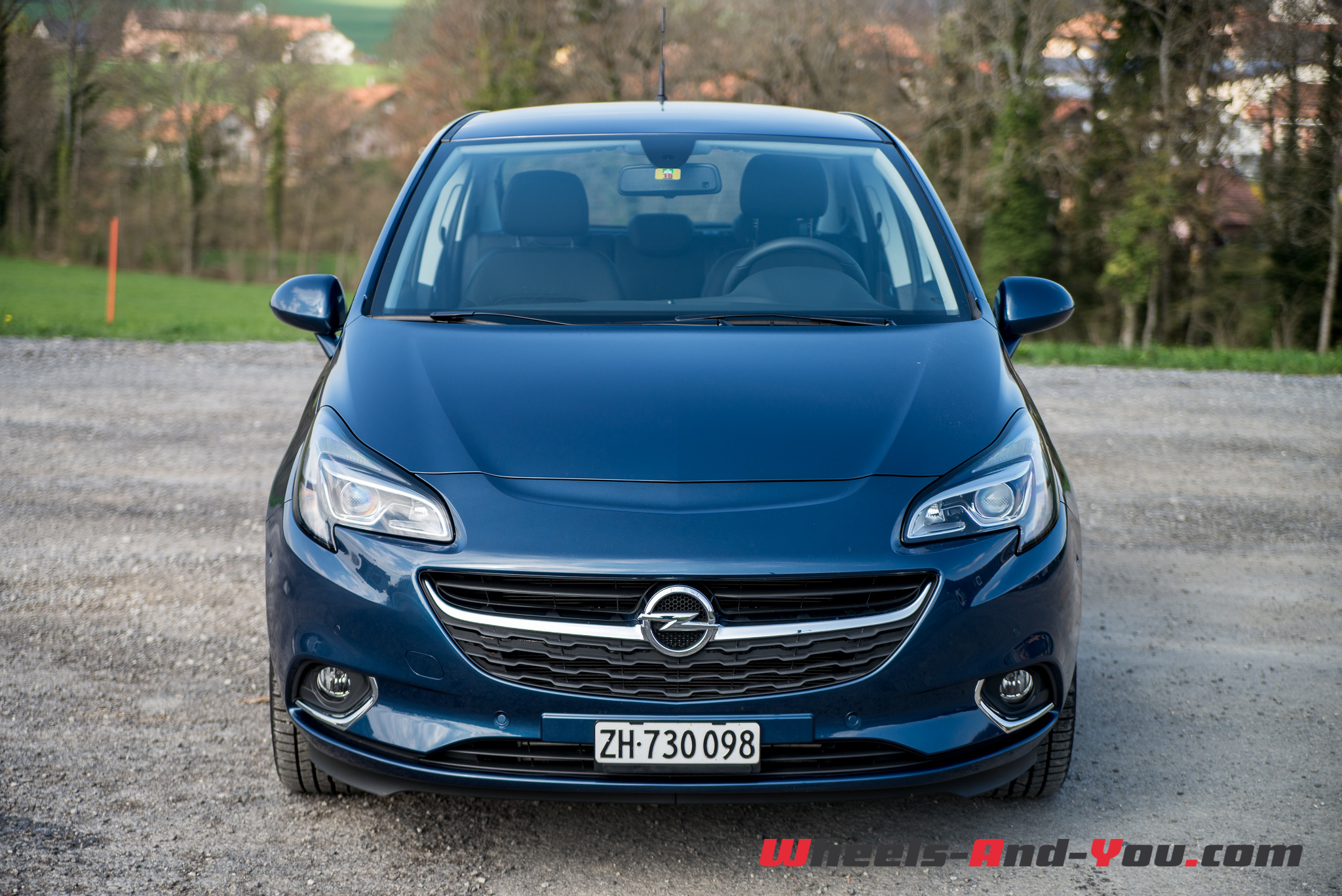 Corsa-2