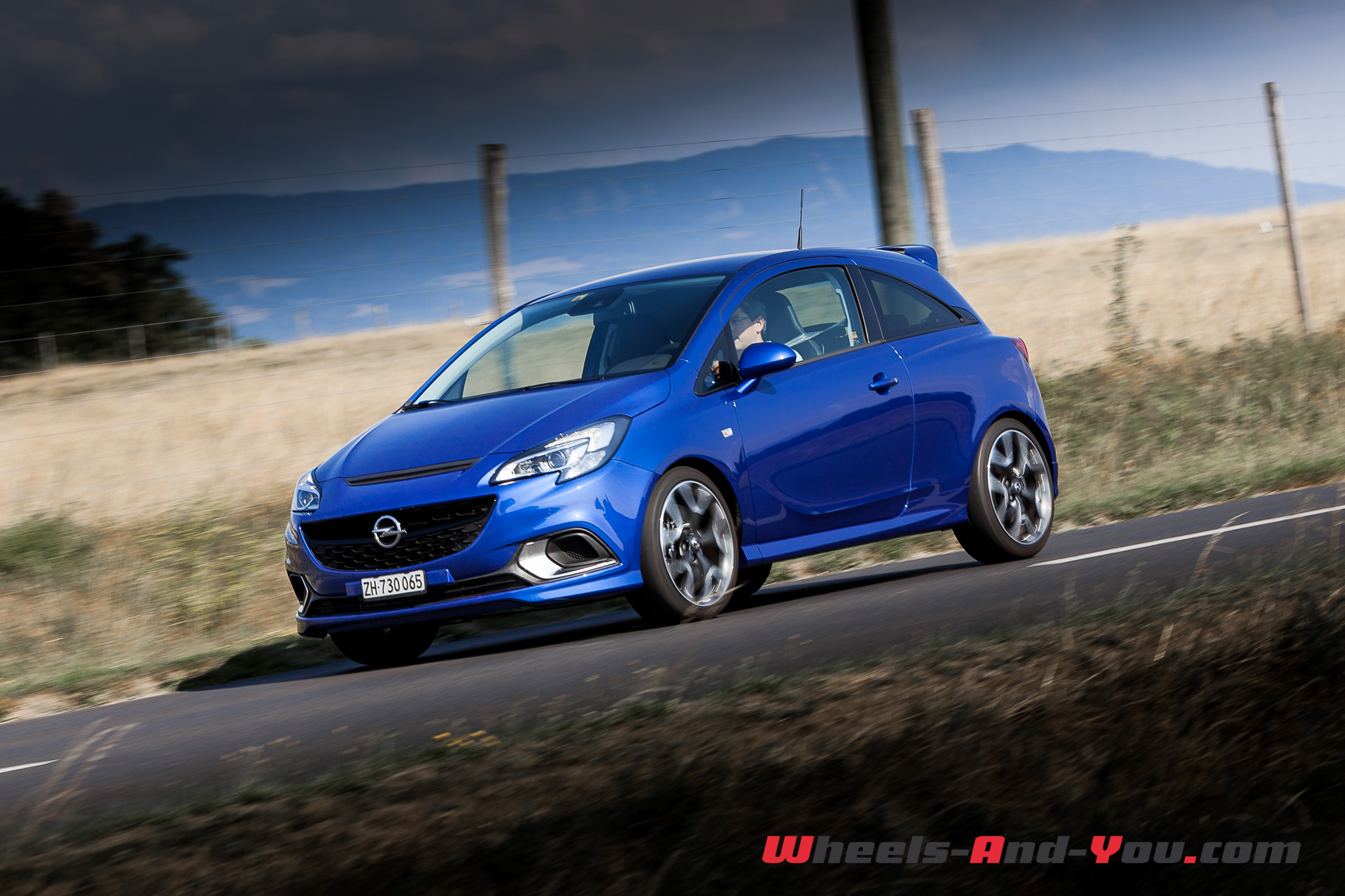 Corsa OPC-07