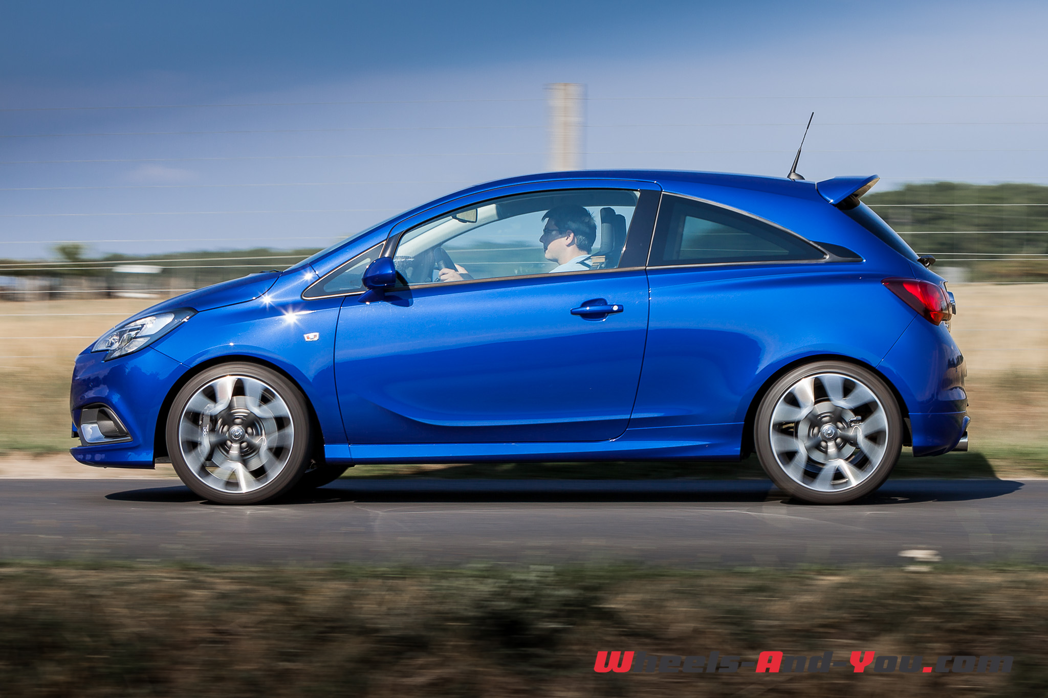 Corsa OPC-08