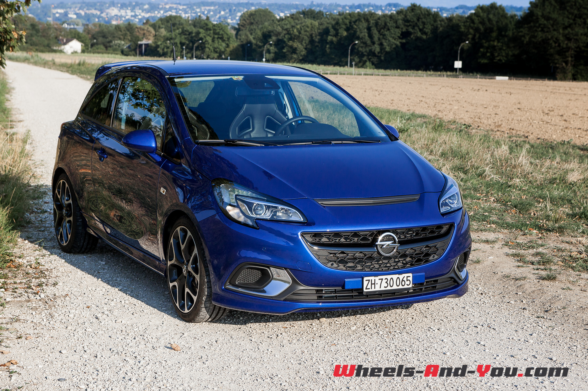Corsa OPC-12