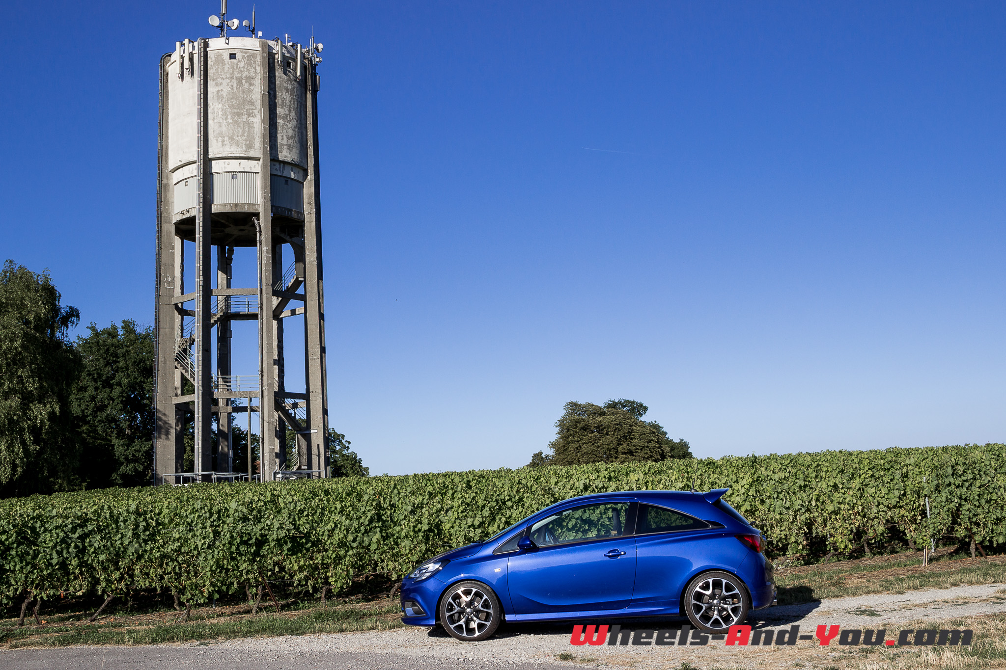 Corsa OPC-13
