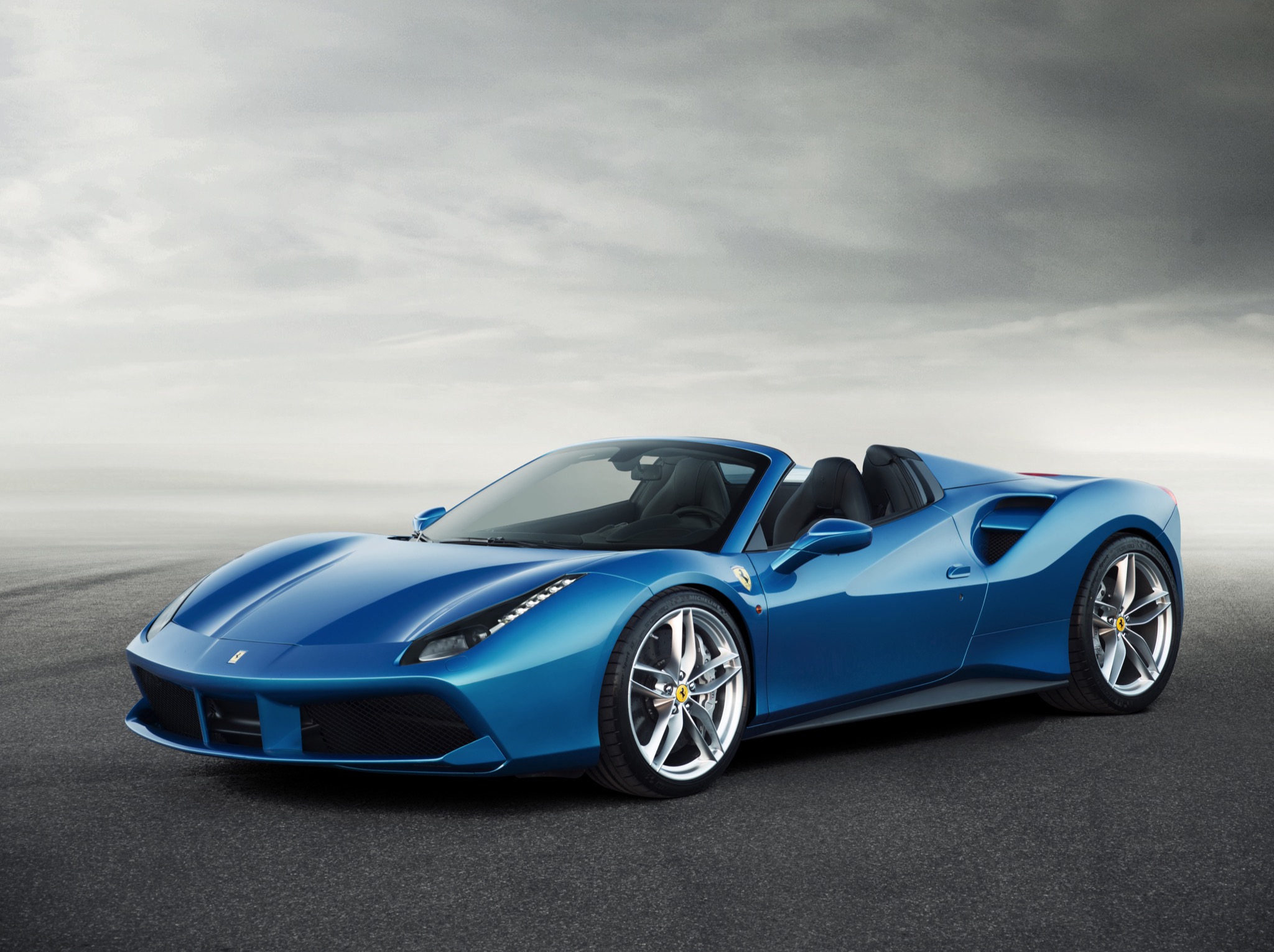 Ferrari488Spider 01