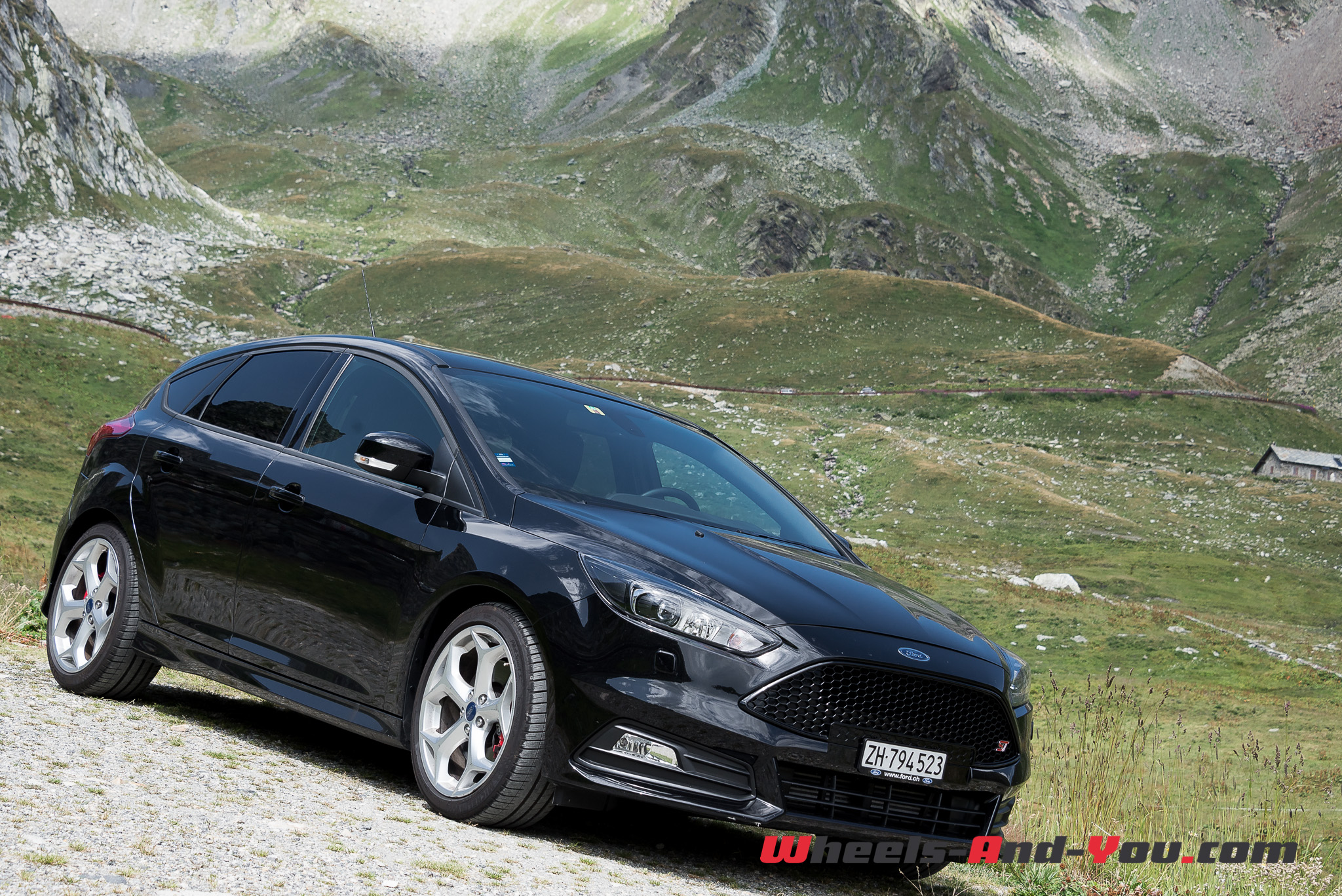 FordFocusST 14