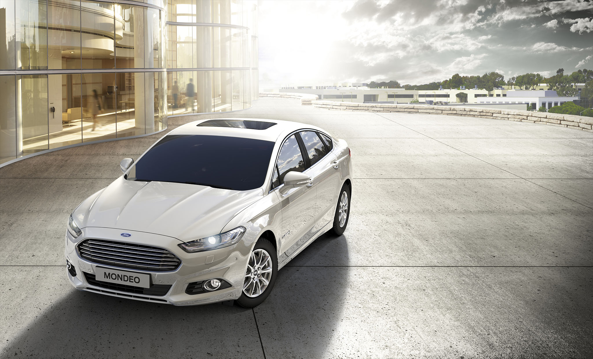 FordMondeo 01