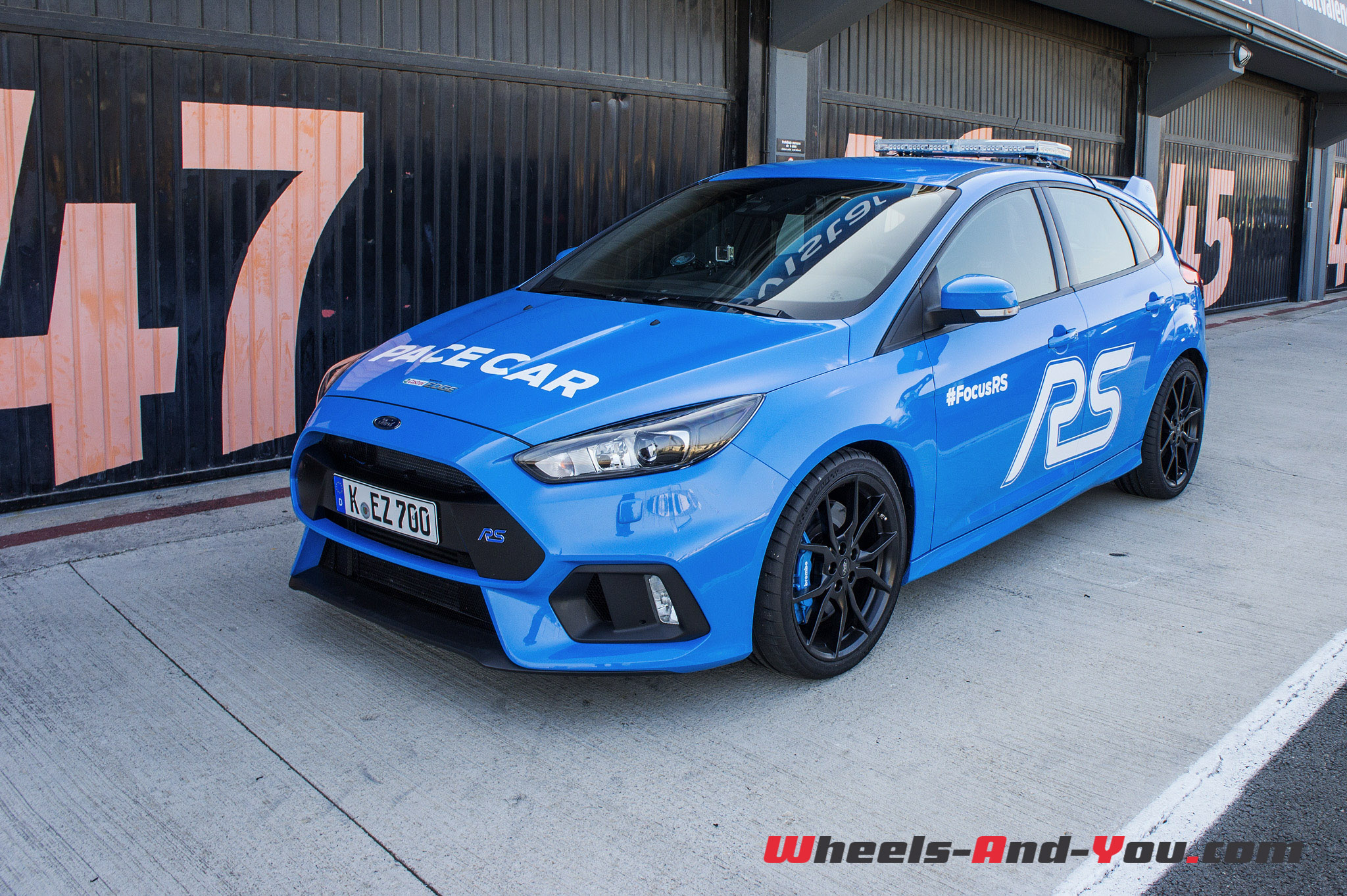 Ford Focus RS-19