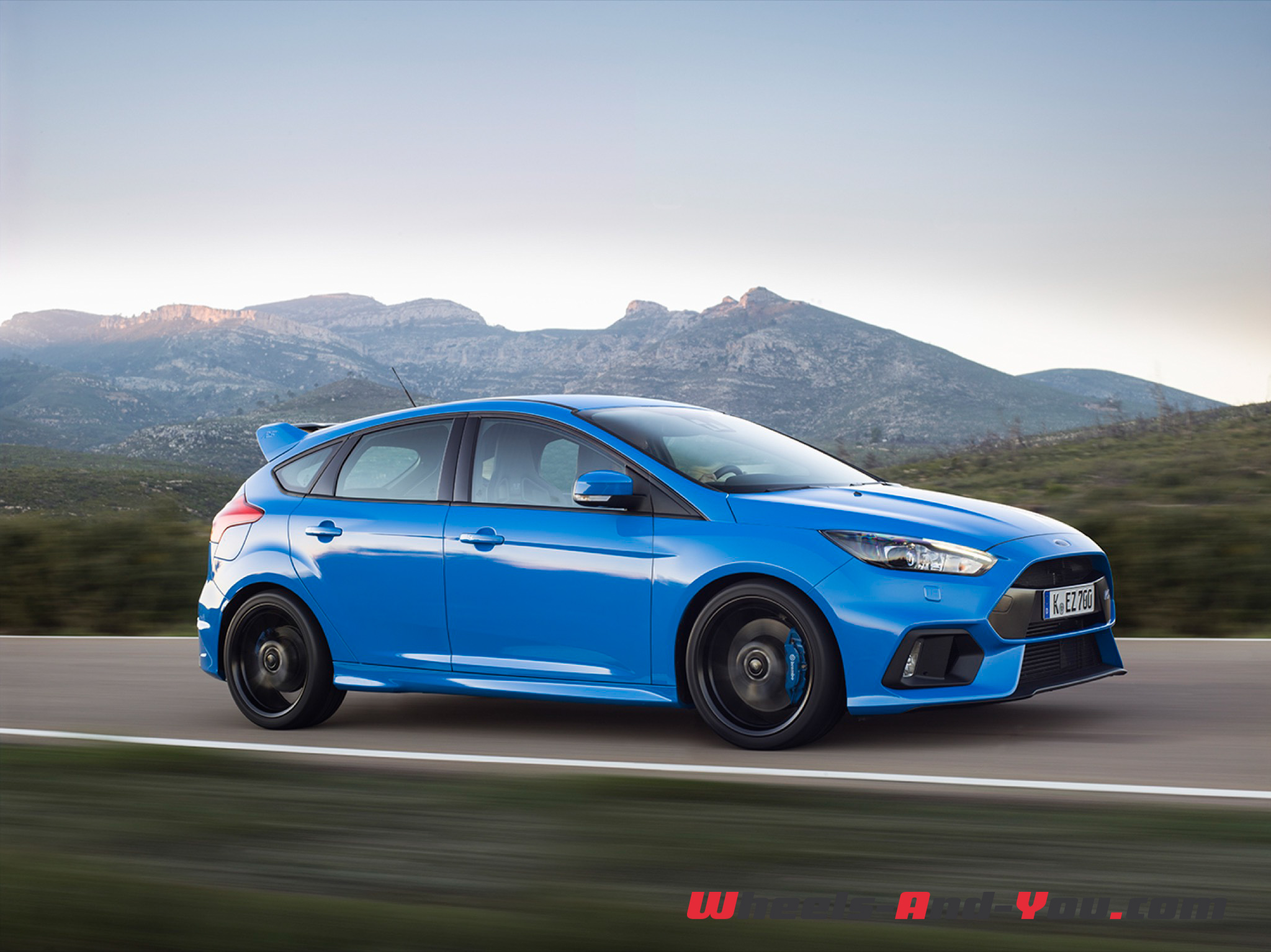 Ford Focus RS-2