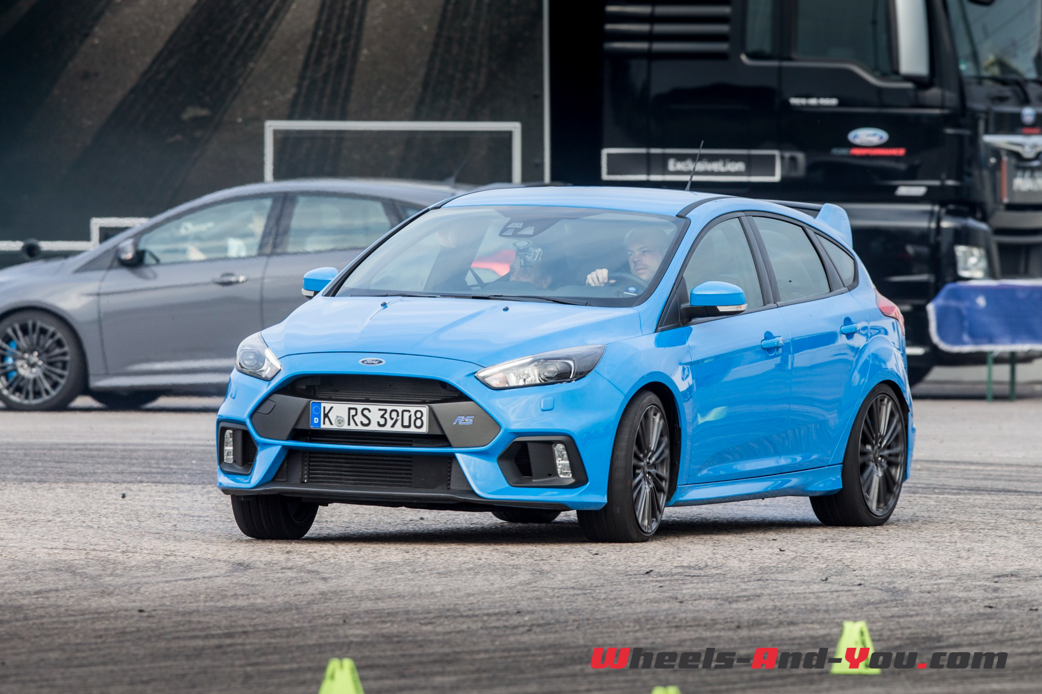 Ford Focus RS-22