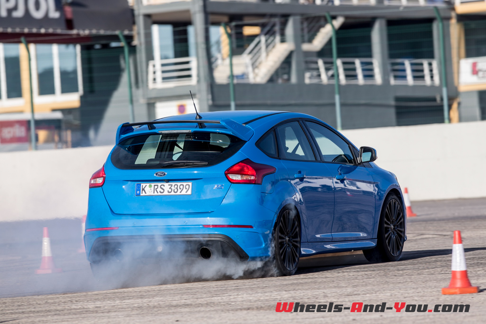 Ford Focus RS-24