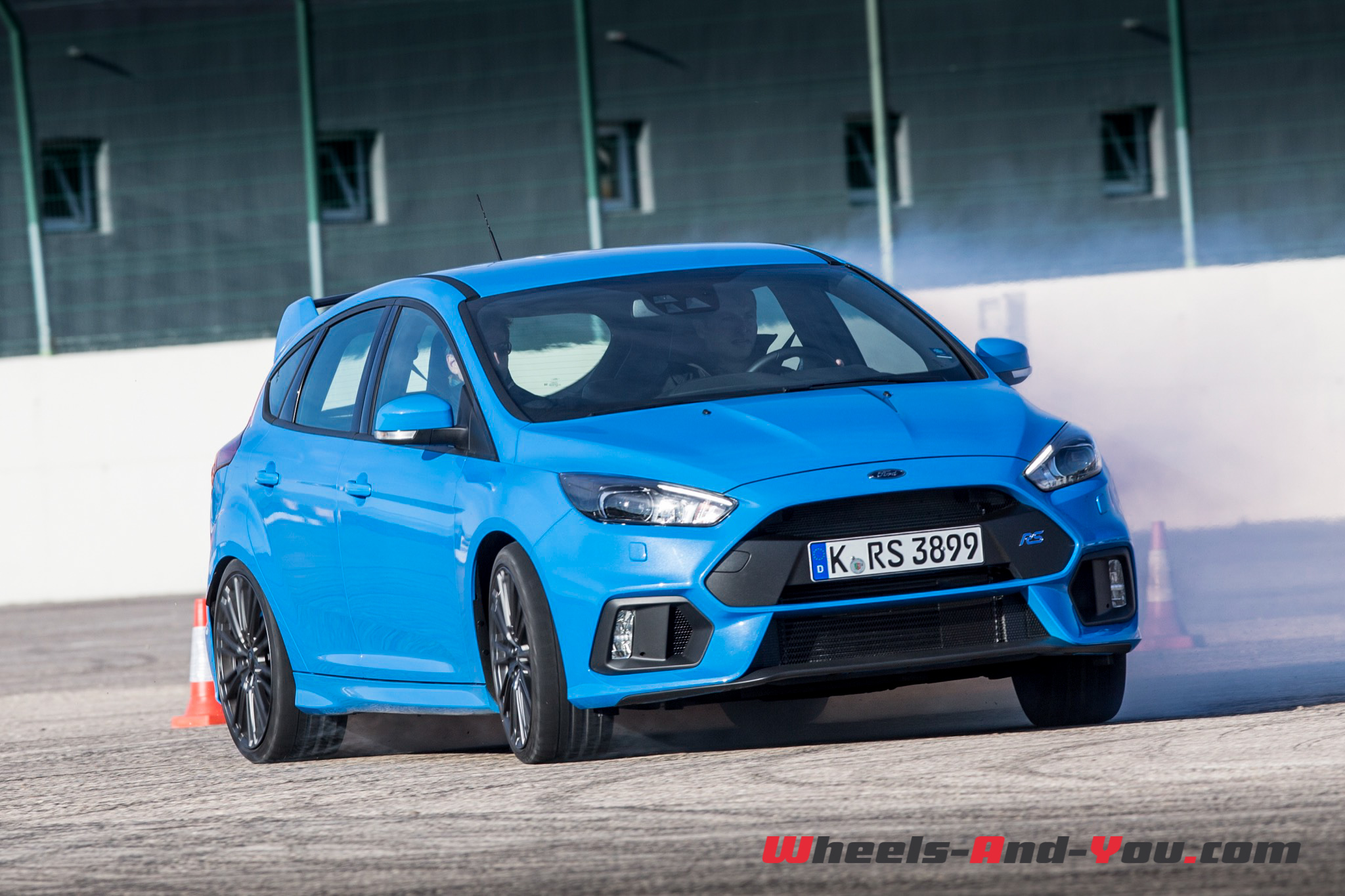 Ford Focus RS-25