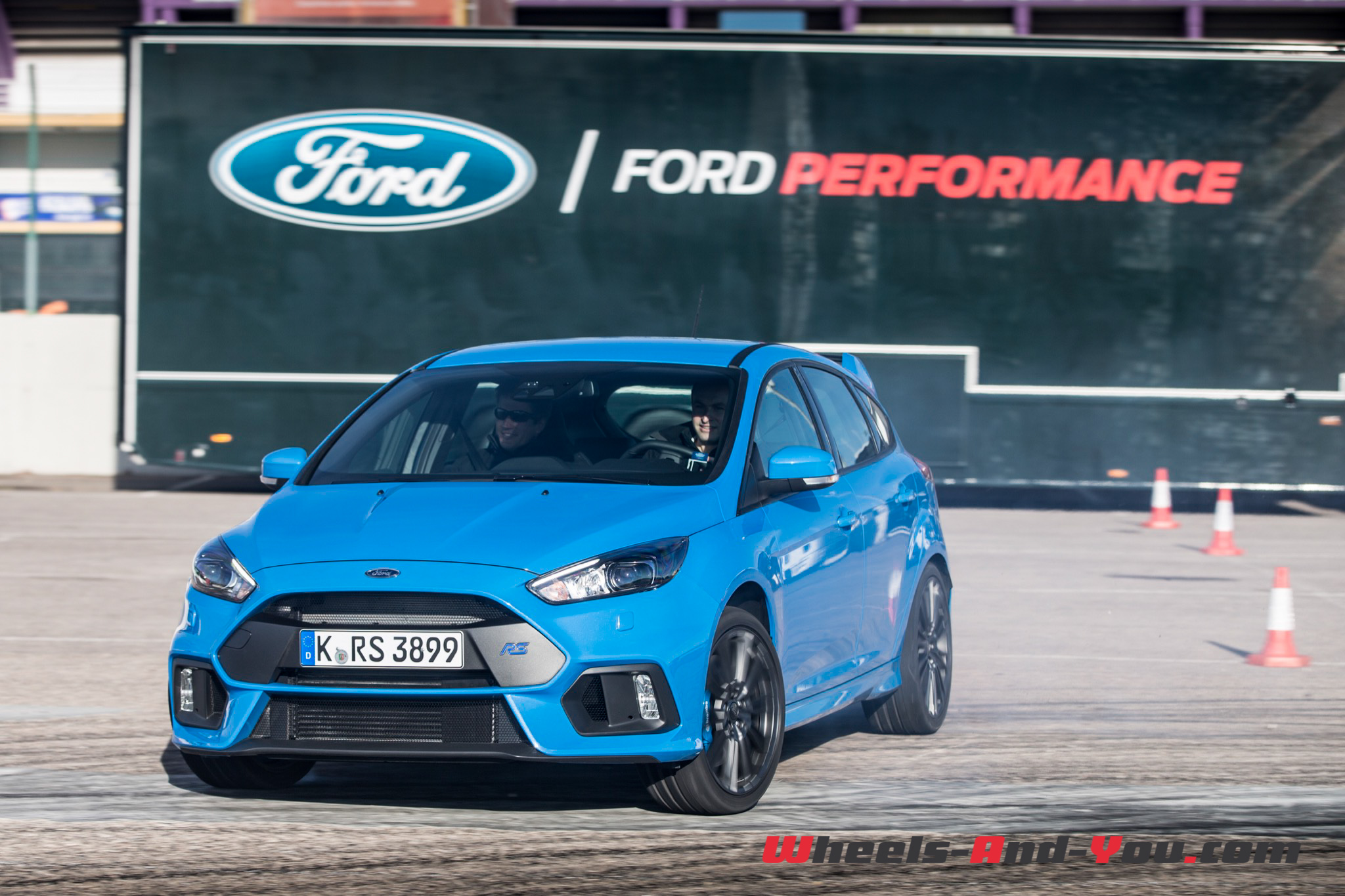 Ford Focus RS-26
