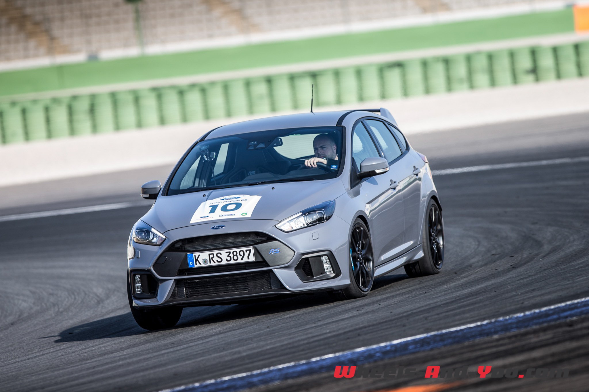 Ford Focus RS-30