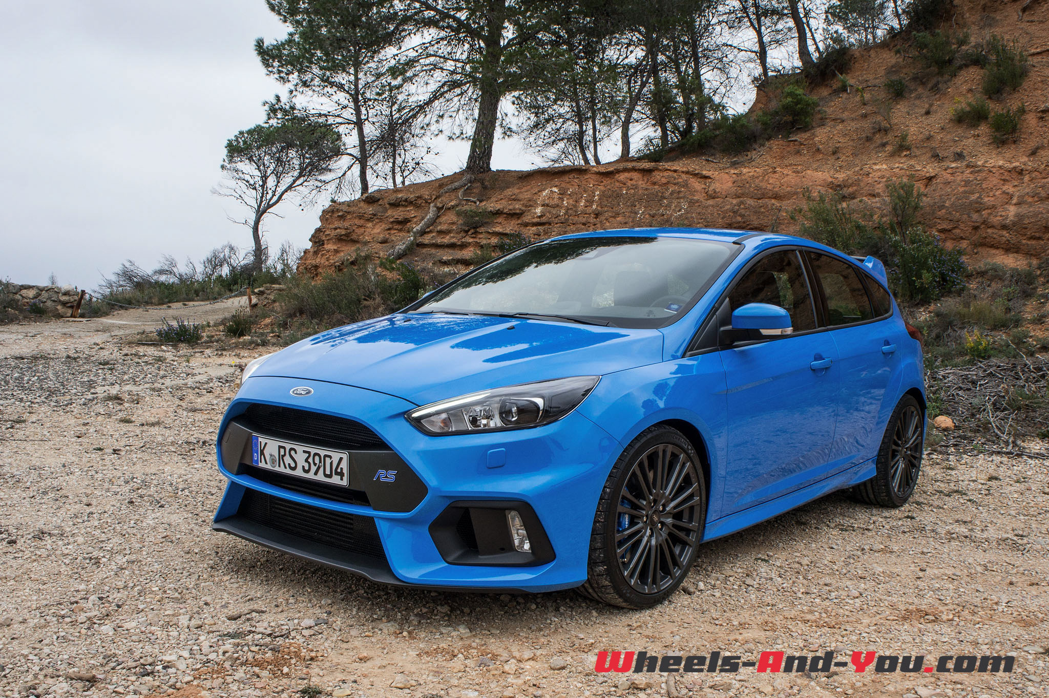 Ford Focus RS-6