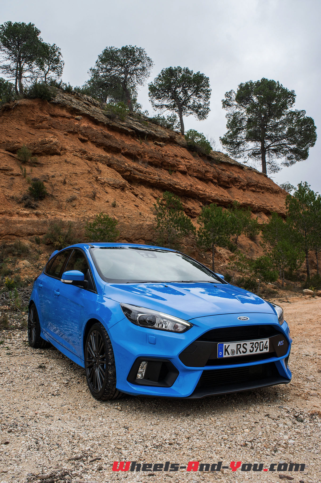 Ford Focus RS-7
