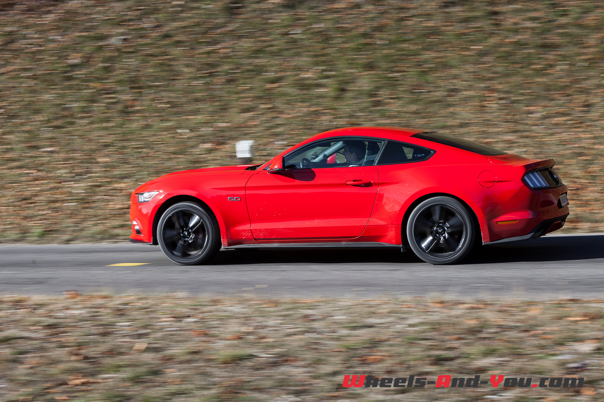 Ford Mustang-17