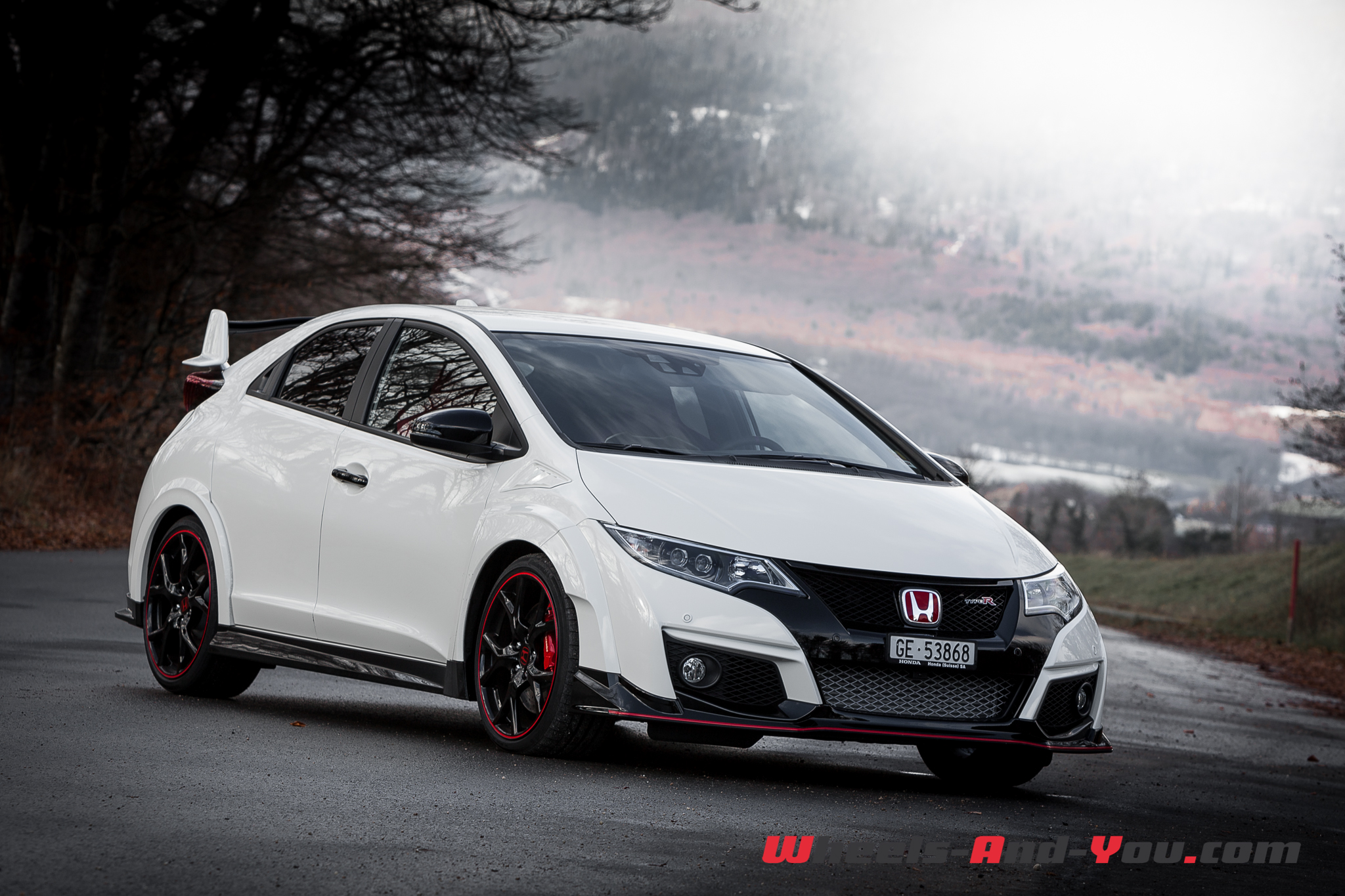 HondaCivicTypeR 01