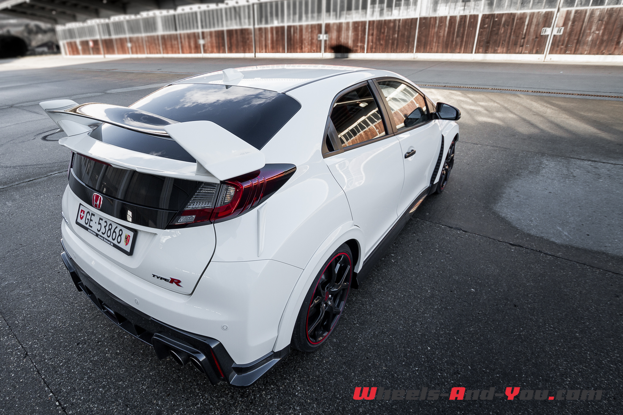HondaCivicTypeR 05