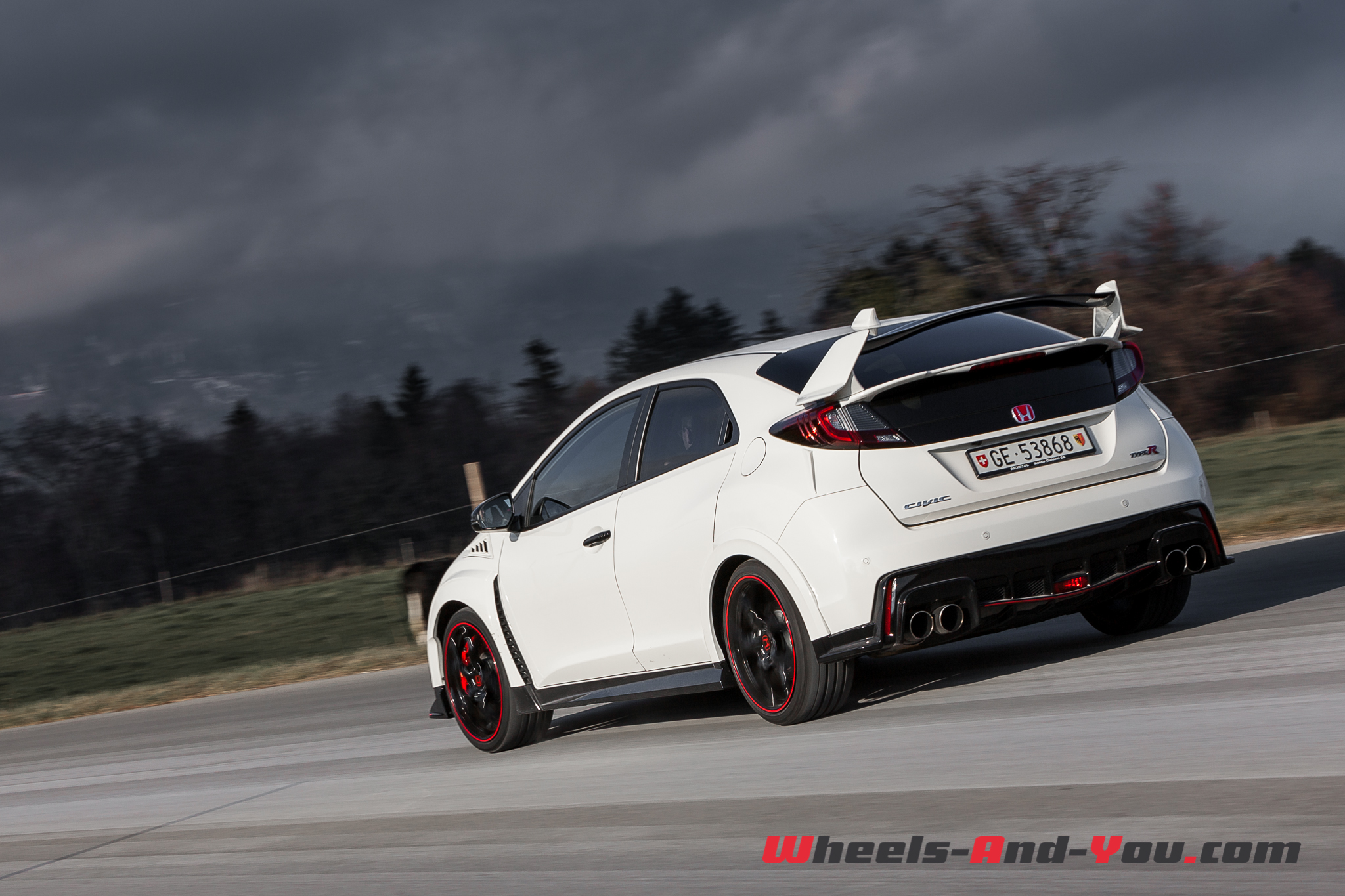 HondaCivicTypeR 08
