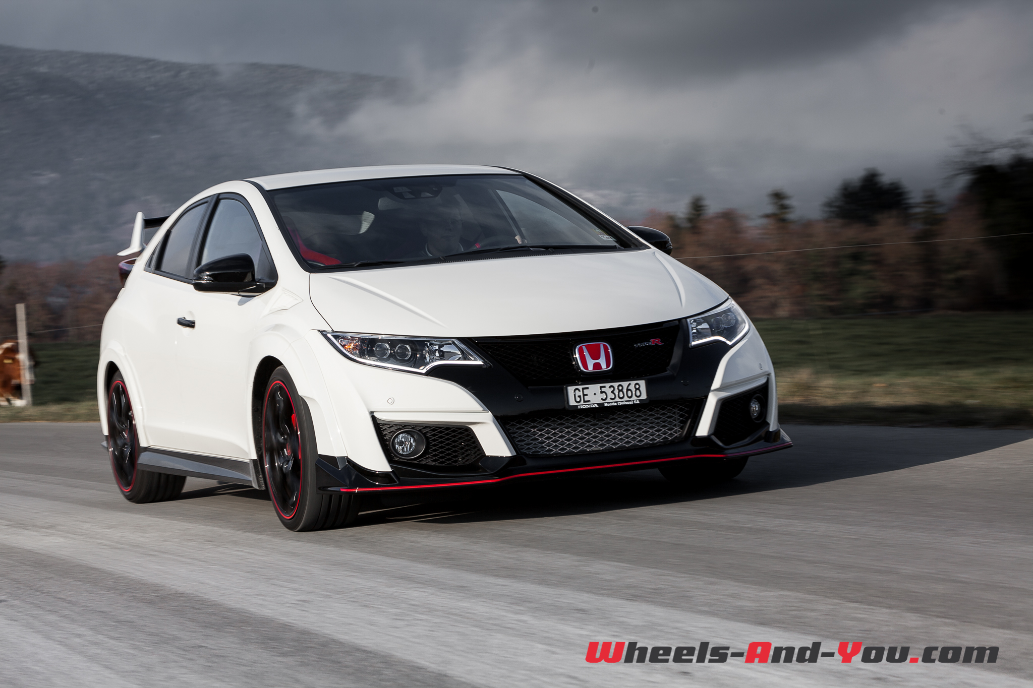 HondaCivicTypeR 09