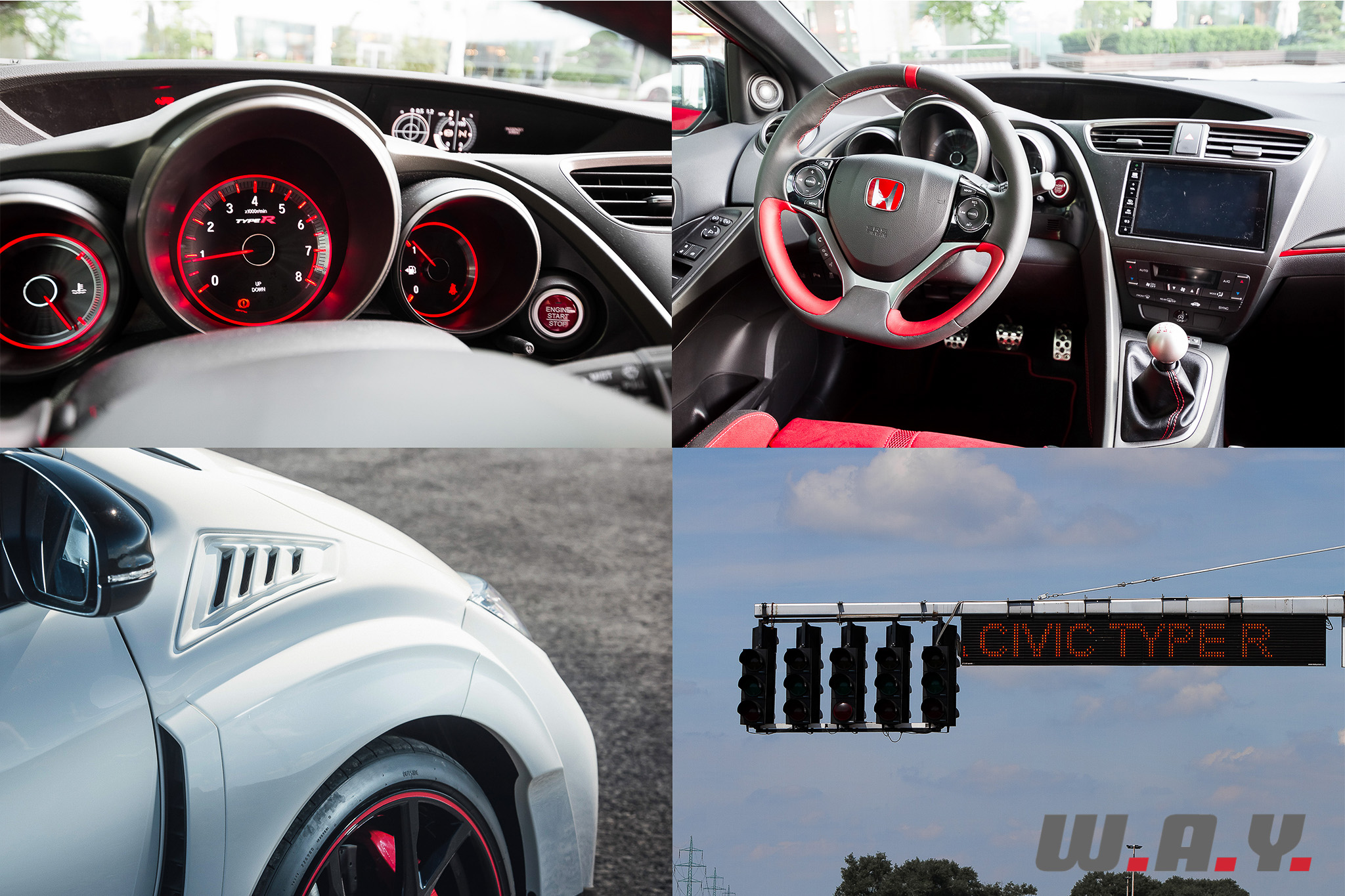 HondaCivicTypeR 12