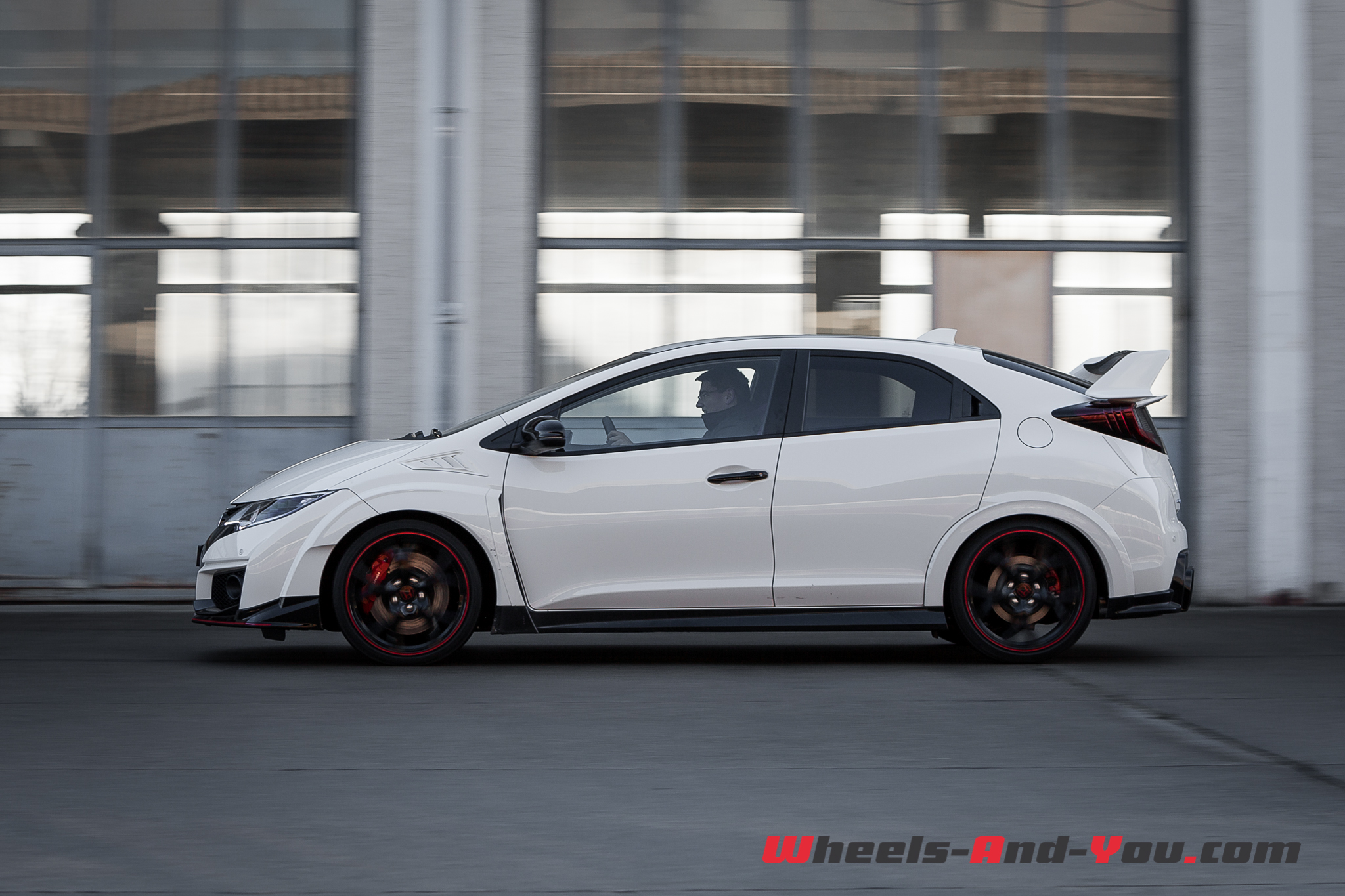 HondaCivicTypeR 16