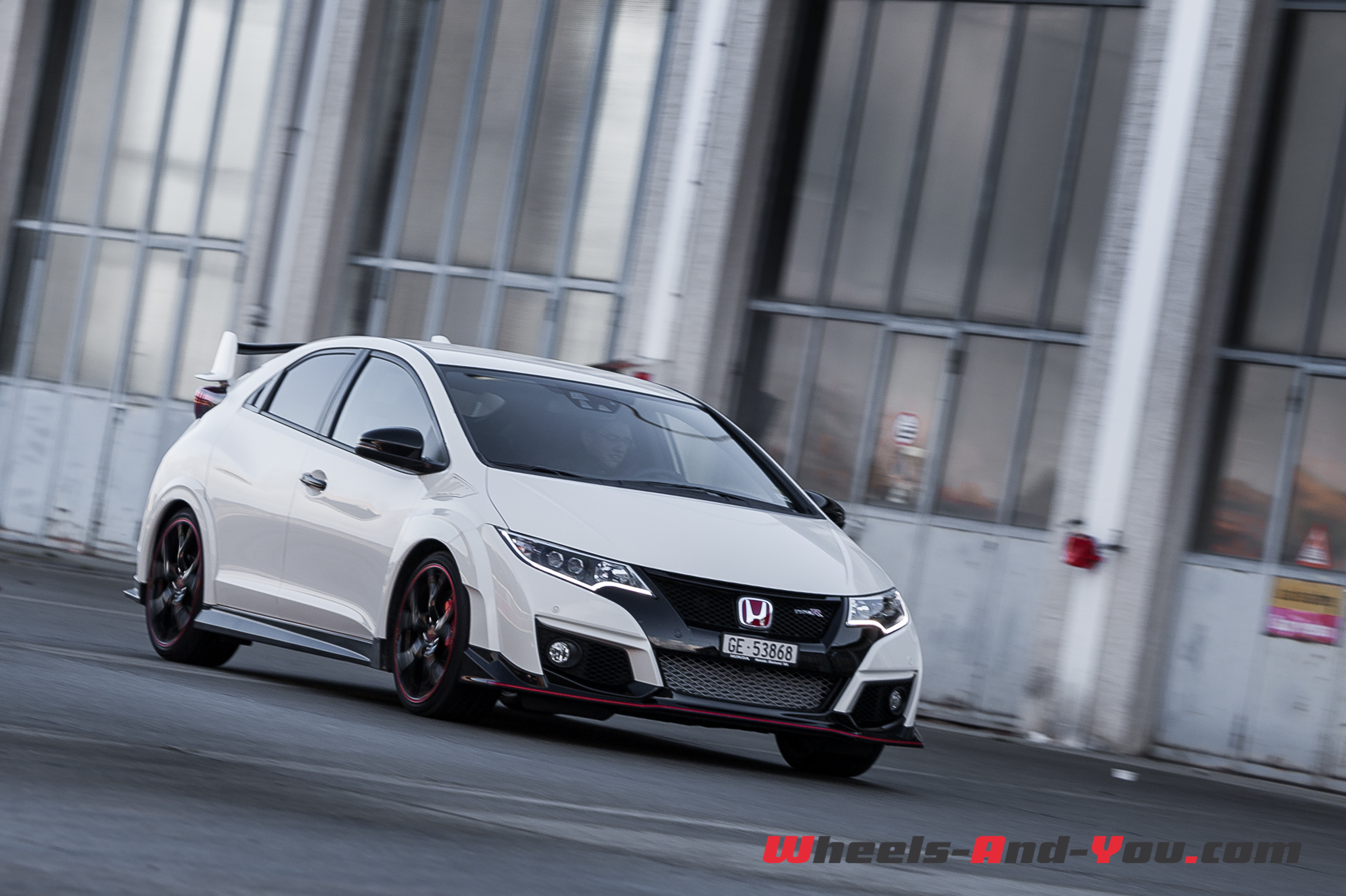 HondaCivicTypeR 17