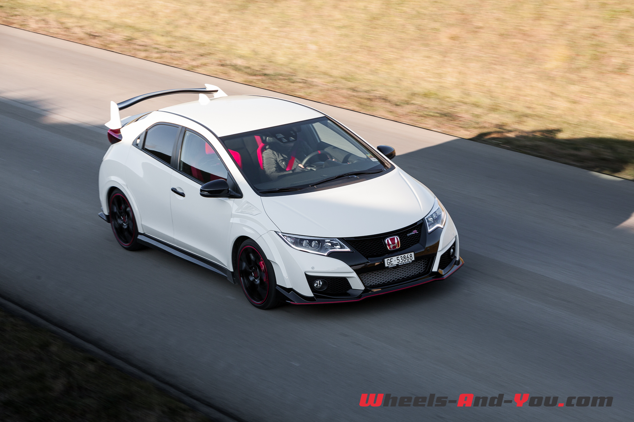 HondaCivicTypeR 18