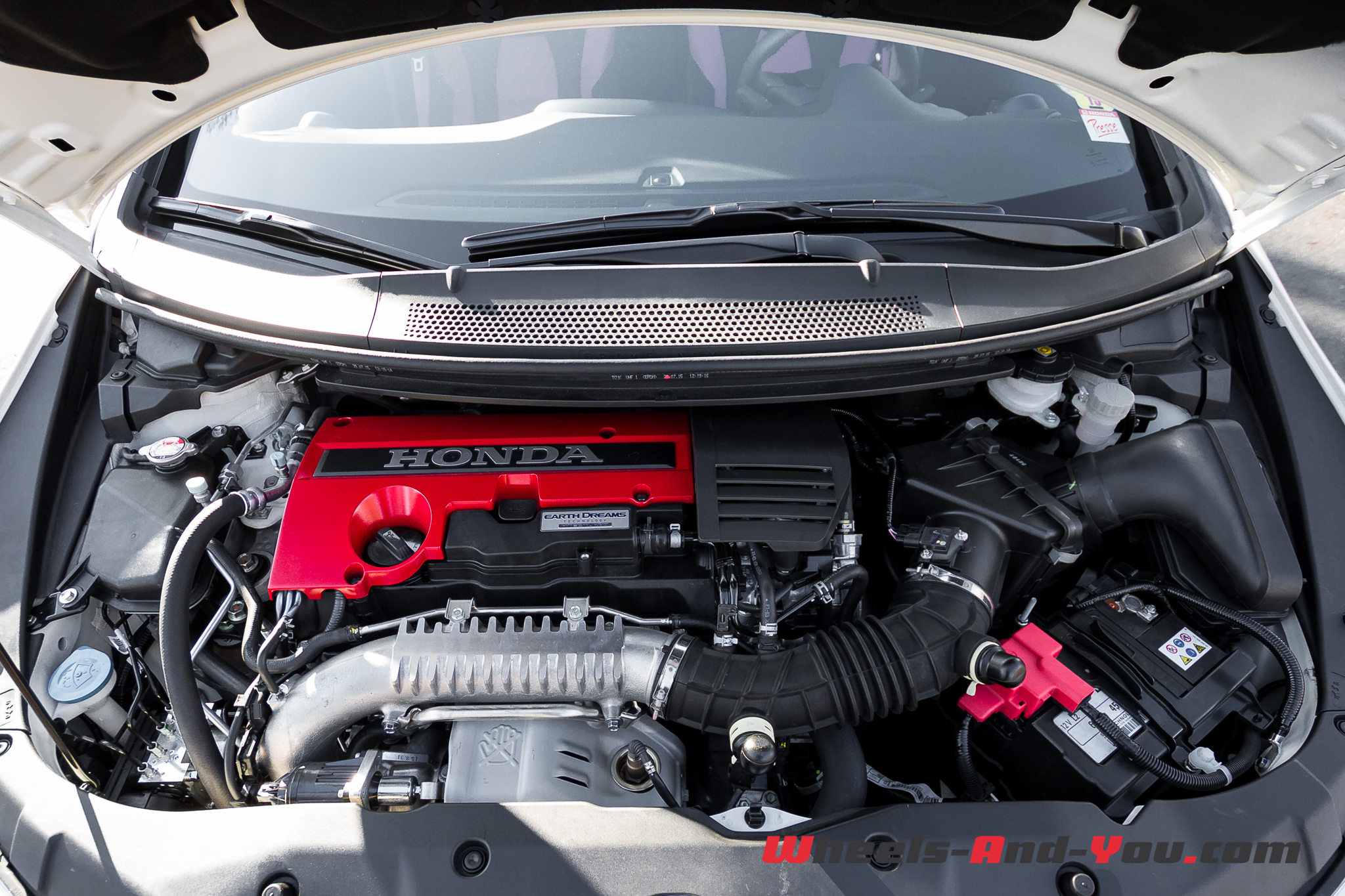 HondaCivicTypeR 19