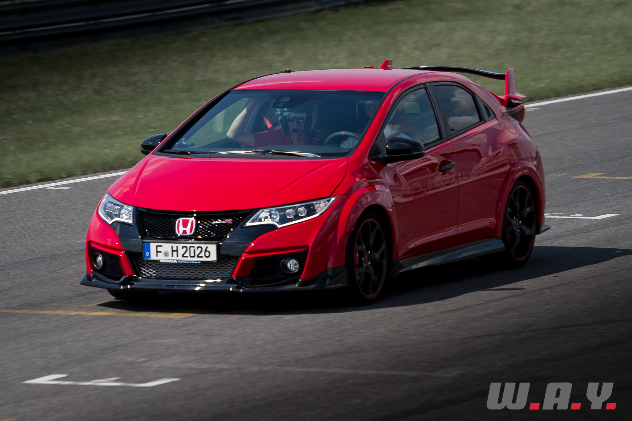 HondaCivicTypeR 24