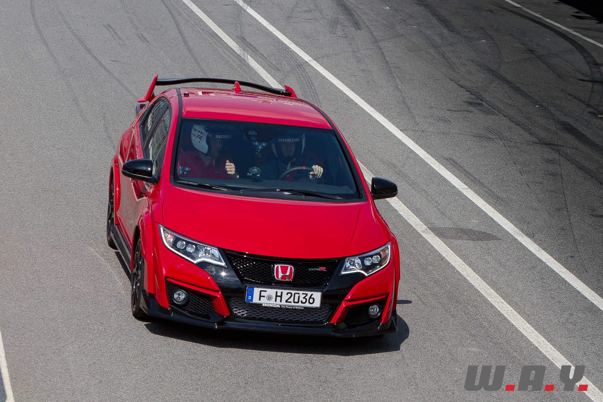 HondaCivicTypeR 28