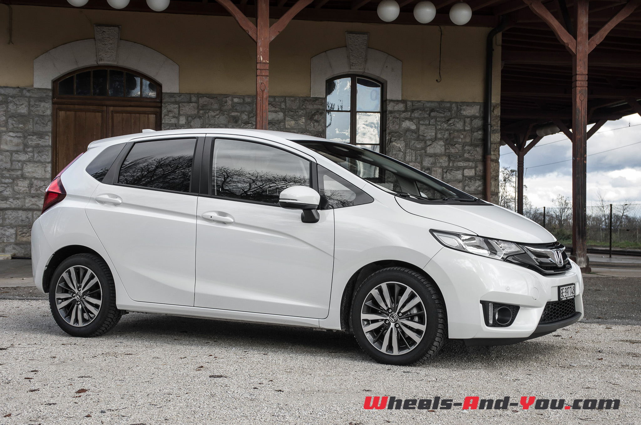 Honda Jazz-19