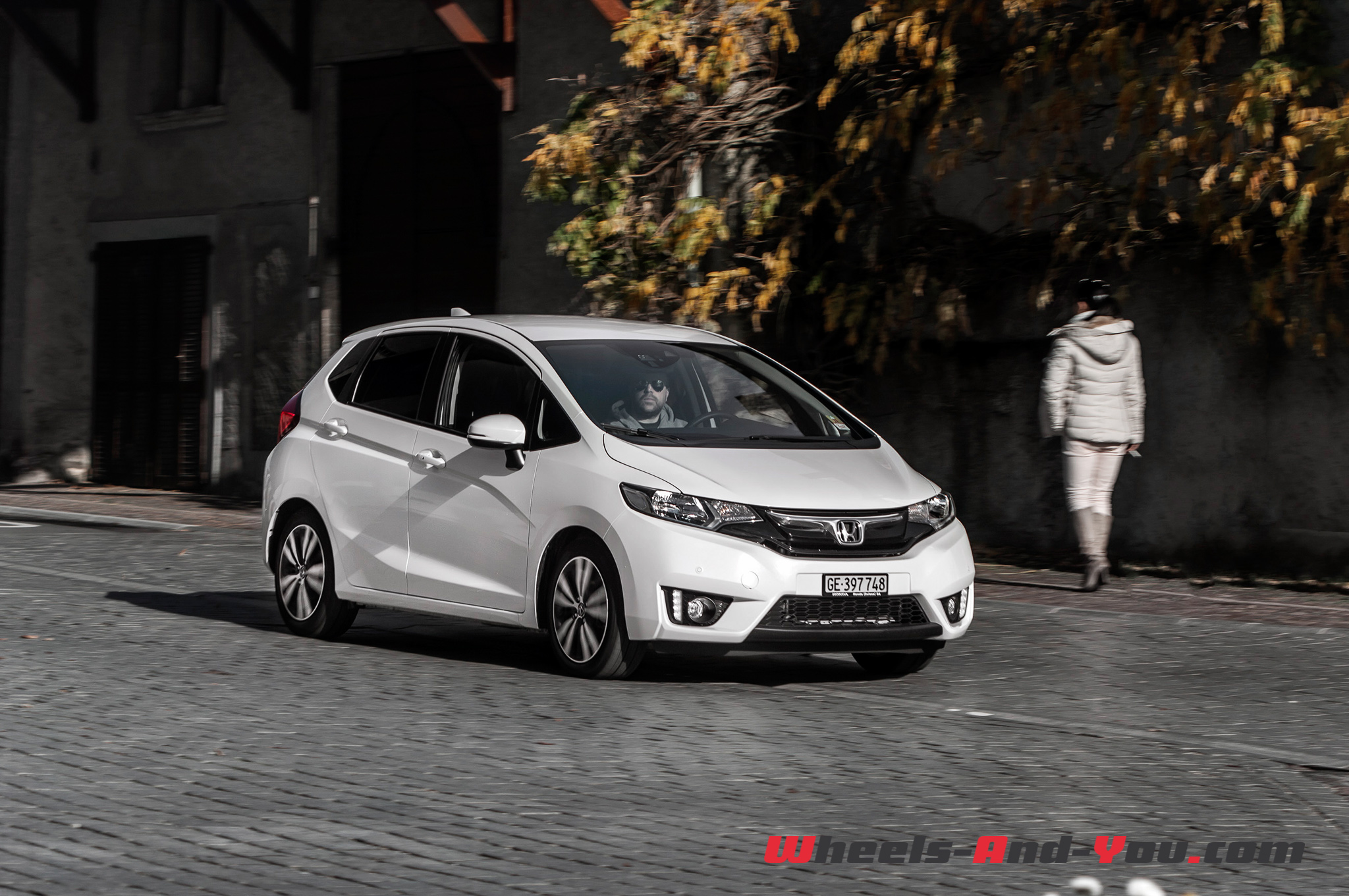 Honda Jazz-2
