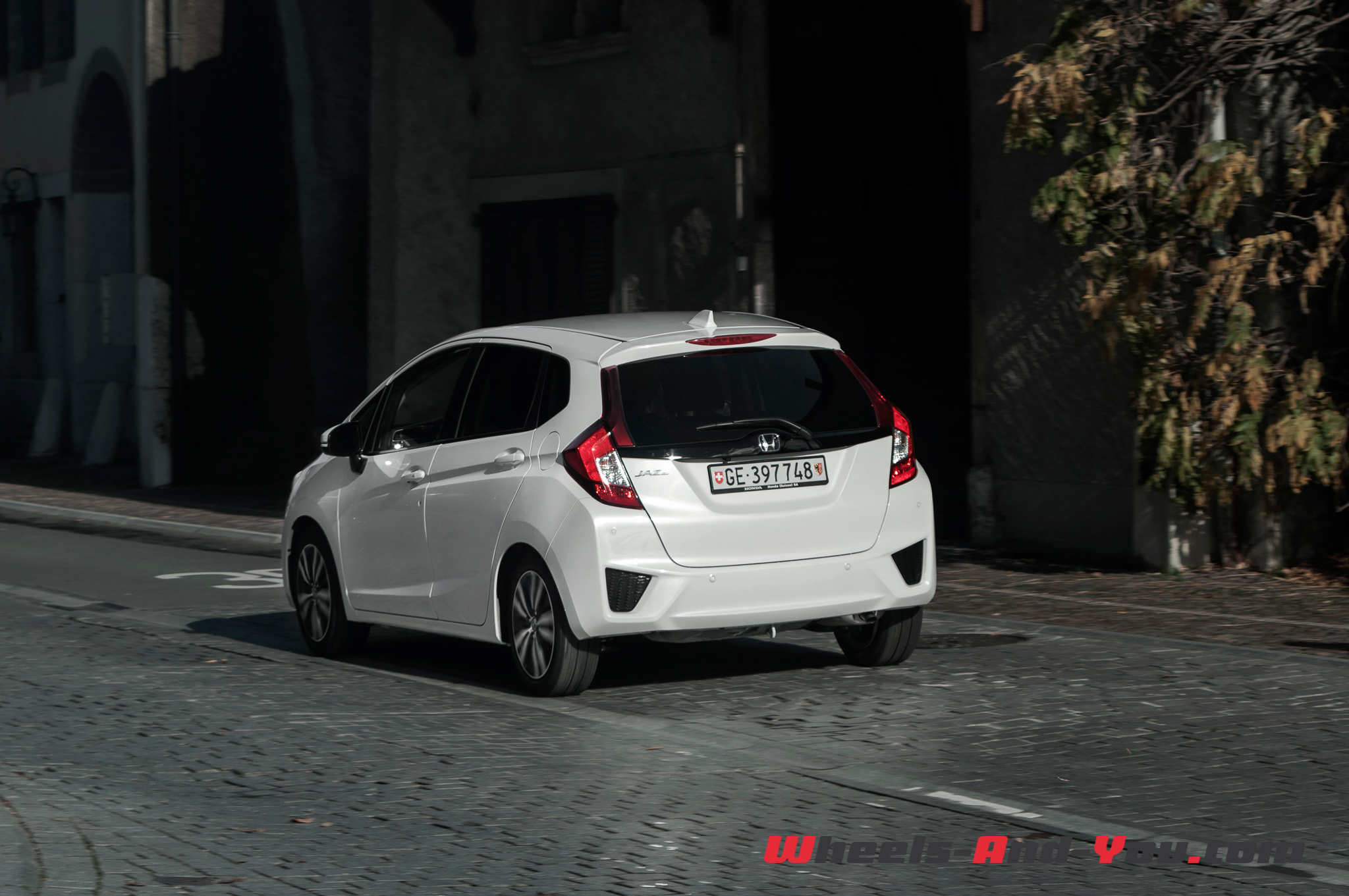 Honda Jazz-3
