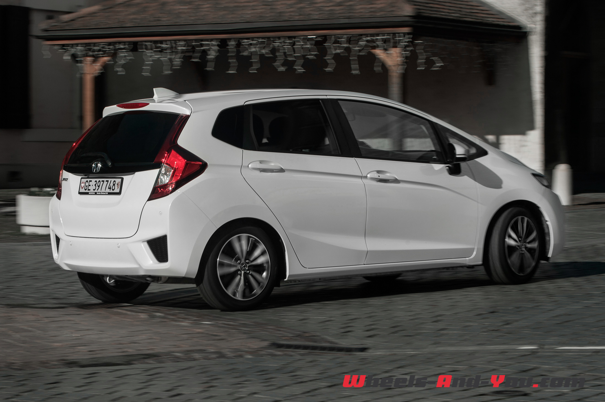 Honda Jazz-5
