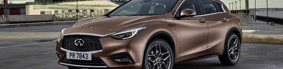 InfinitiQ30 banner