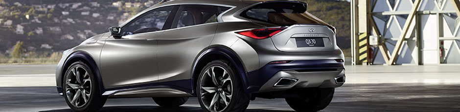 InfinitiQX30Concept banner