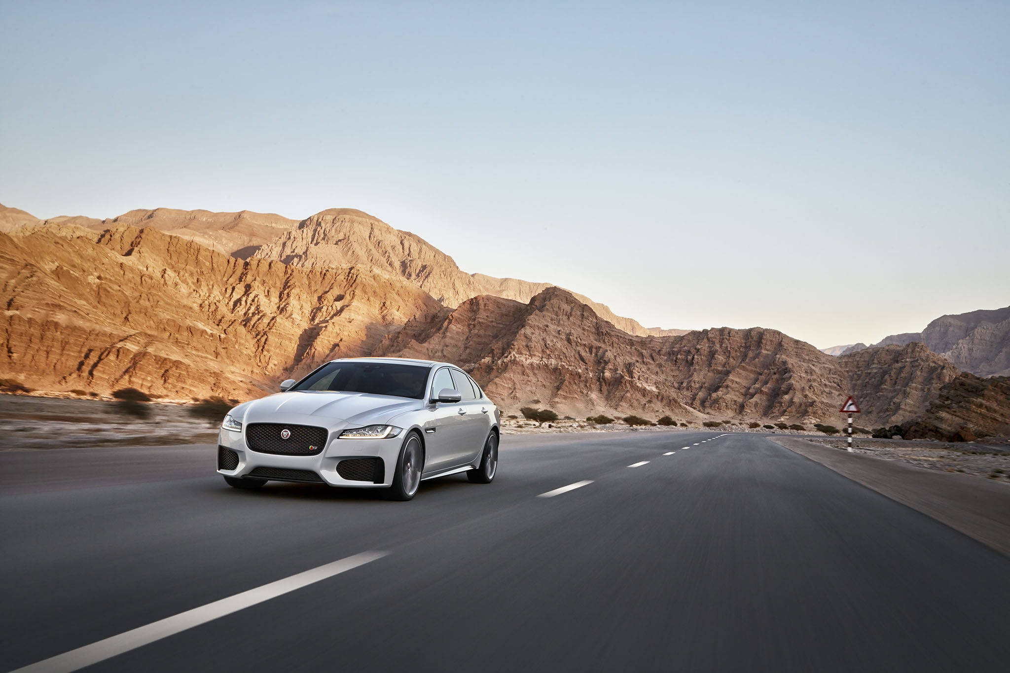 JaguarXF 06