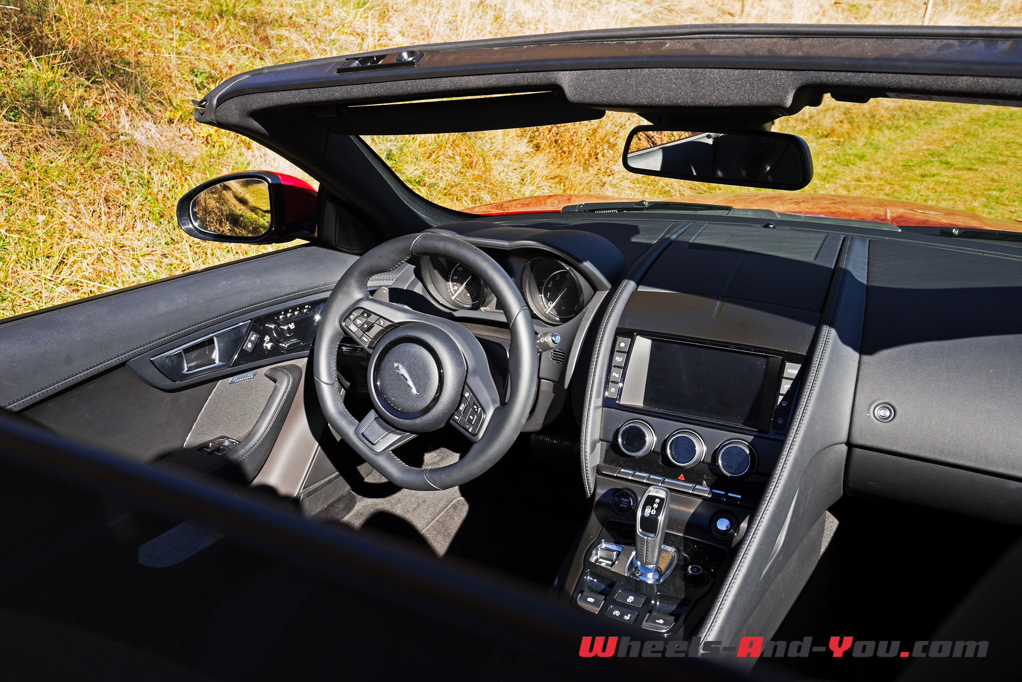 Jaguar F-Type S AWD-1