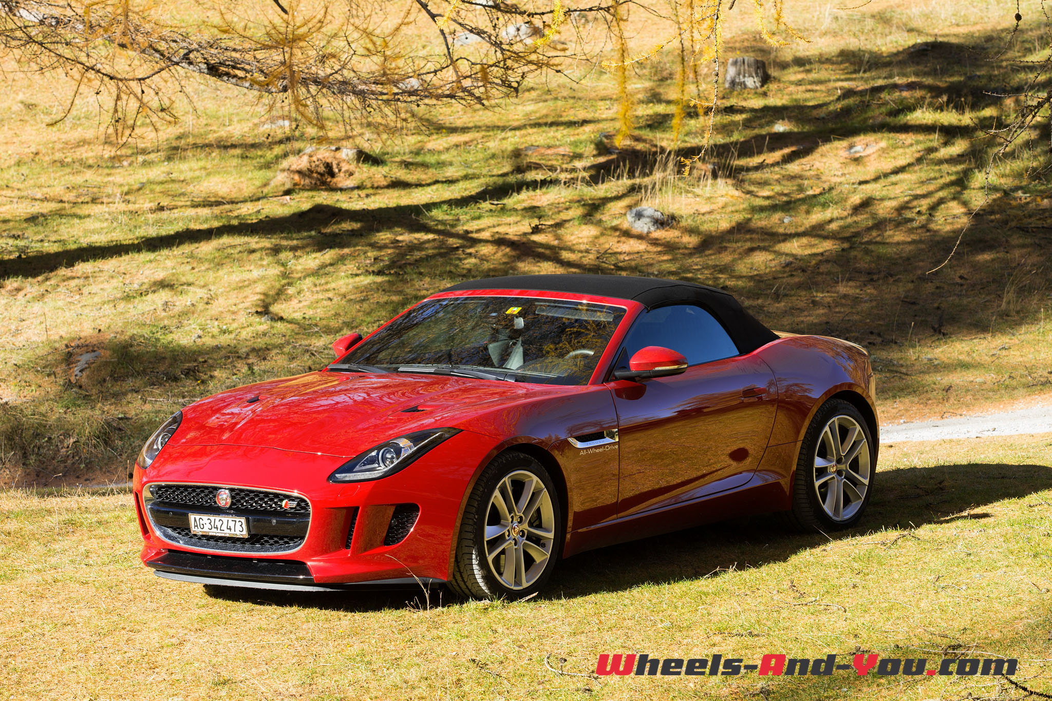 Jaguar F-Type S AWD-11