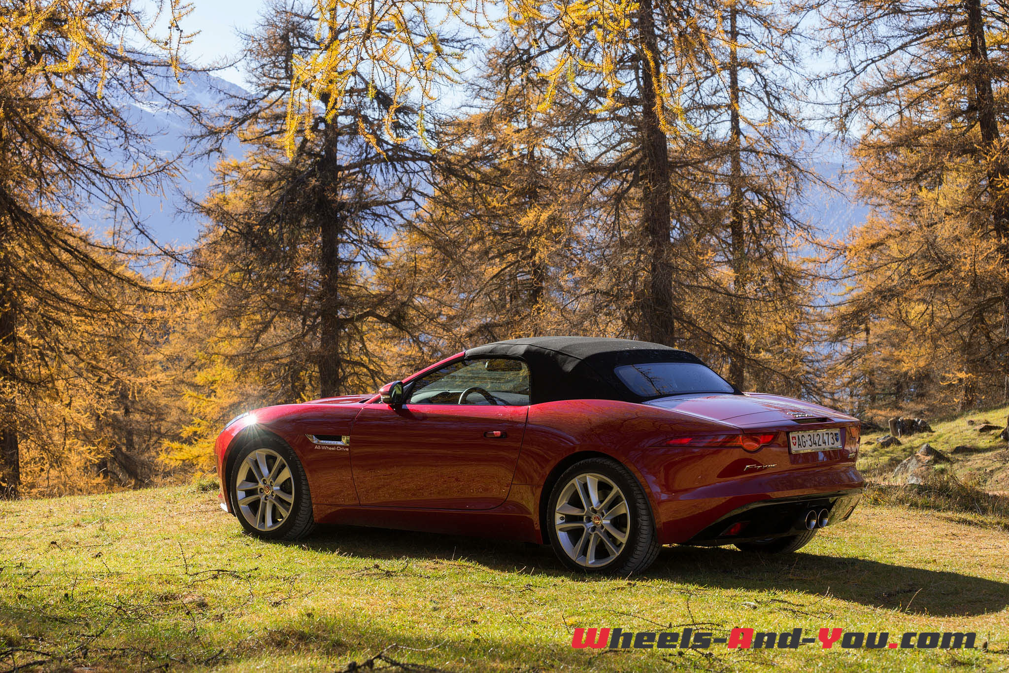 Jaguar F-Type S AWD-12