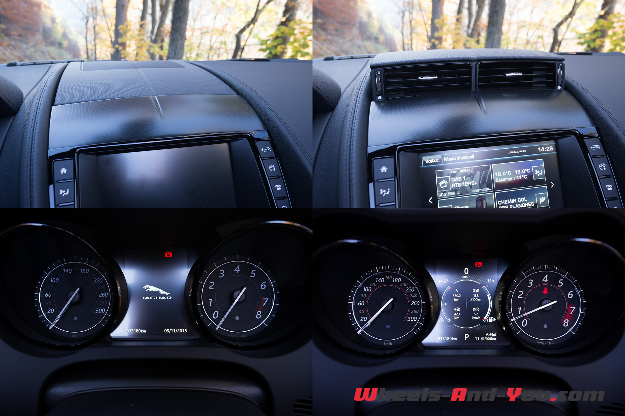 Jaguar F-Type S AWD-14