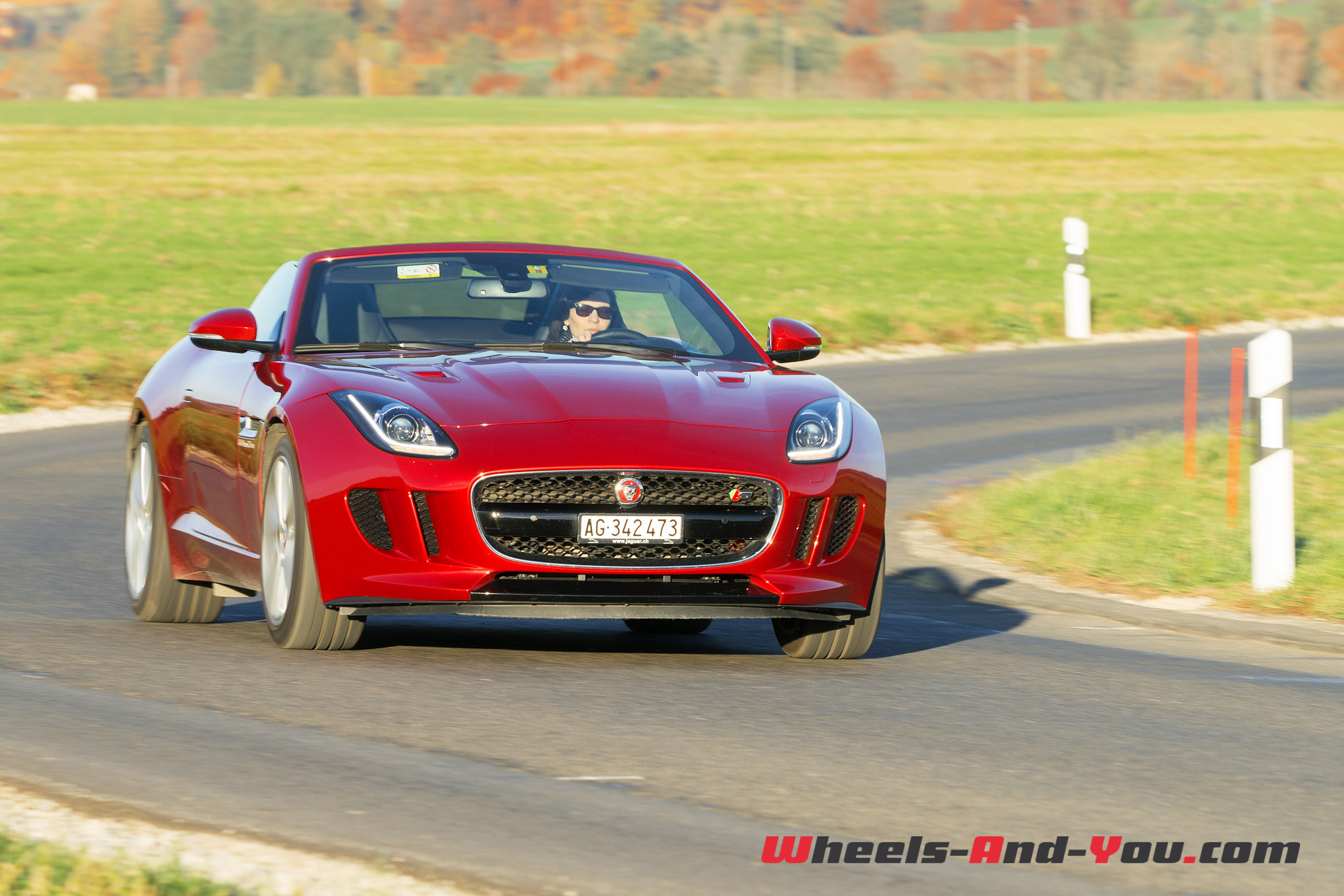 Jaguar F-Type S AWD-25